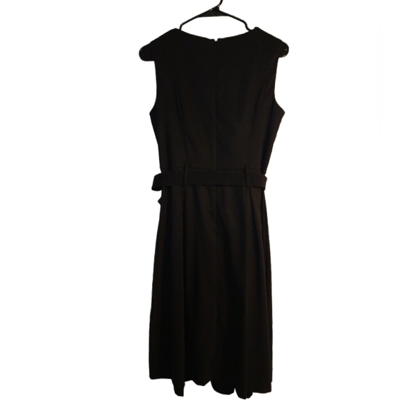 ALYX Black Dress Size 10 Like New With Belt - Picture 2 of 10